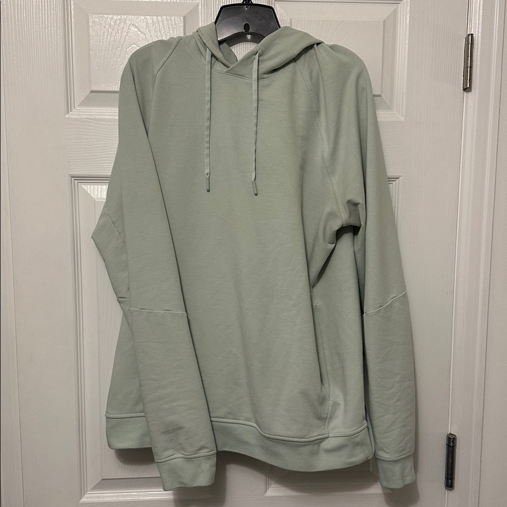 Lululemon City Sweat Pullover Hoodie. Green. Men’s extra large XL